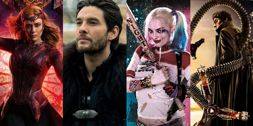     20 złoczyńców, których kochamy. Harley Quinn niżej niż postać z Fineasza i Ferba [RANKING]